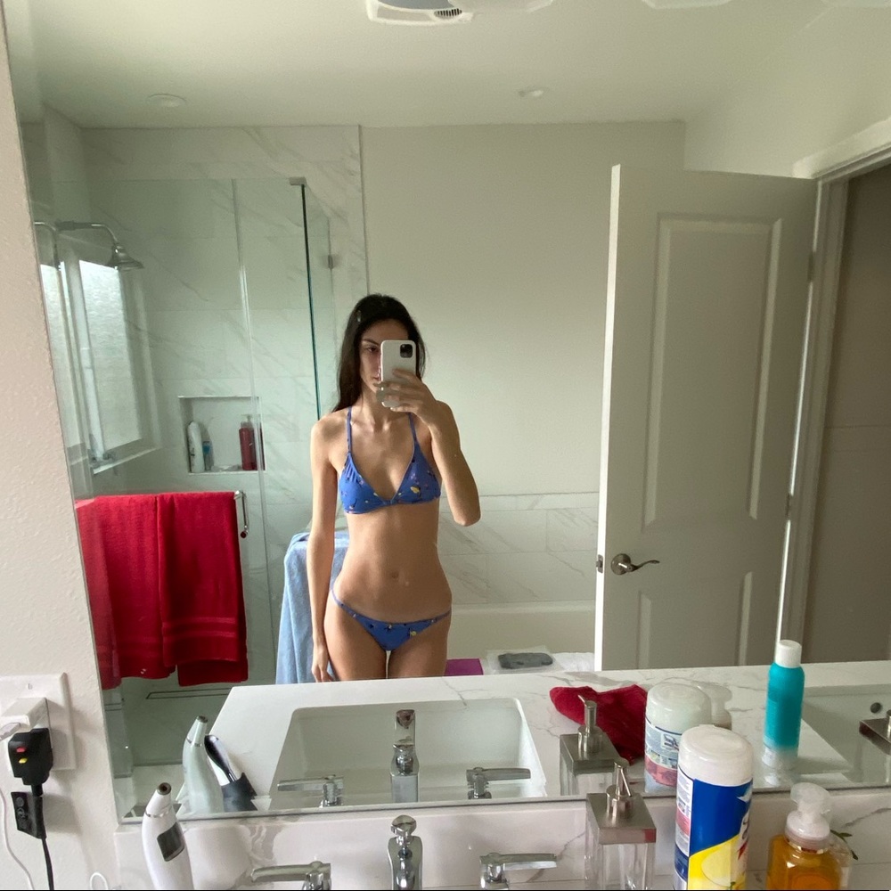 Floral Bikini